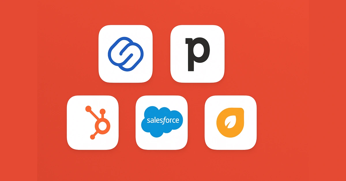 Best CRM for small business – Zoho CRM, Pipedrive, HubSpot, Salesforce comparison